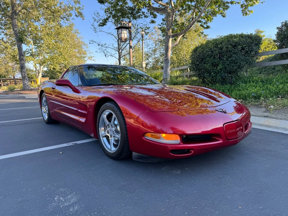 2002 Chevrolet Corvette C5 - Image 12 of 21