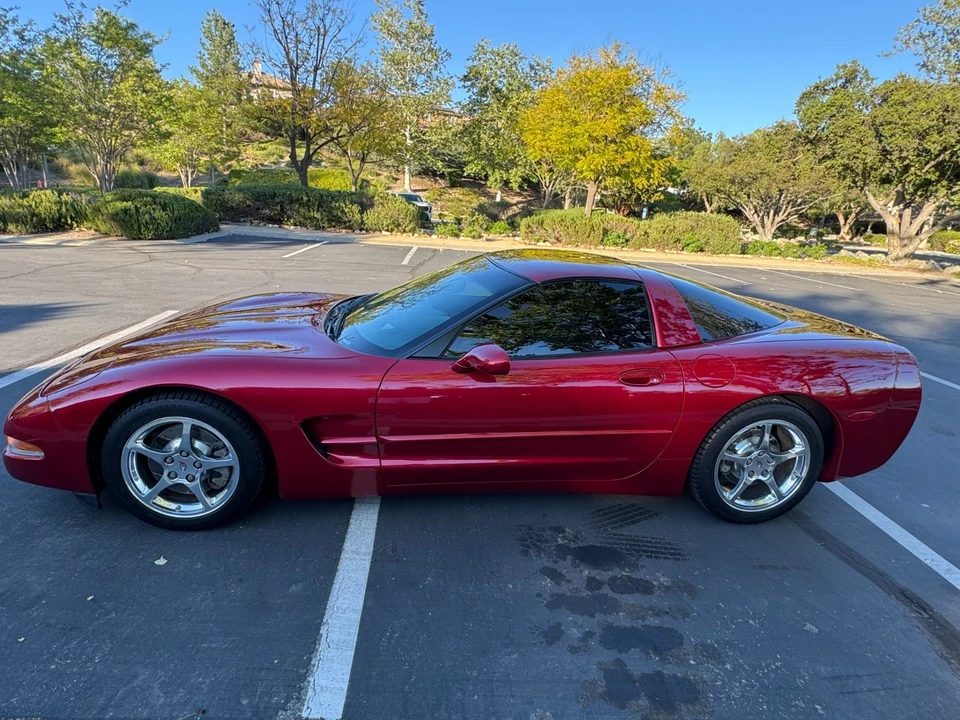 2002 Chevrolet Corvette C5 - Image 4 of 21