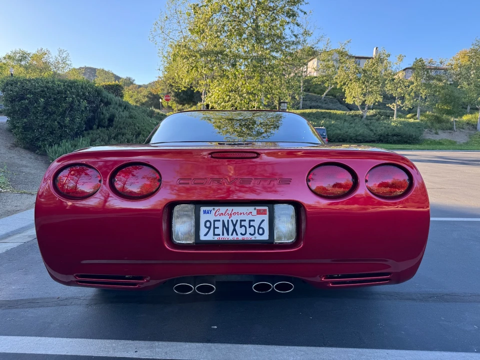 2002 Chevrolet Corvette C5 - Image 8 of 21