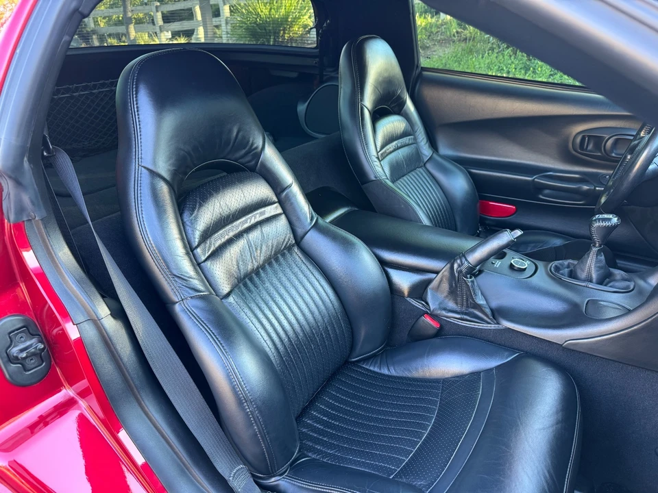 2002 Chevrolet Corvette C5 - Image 19 of 21