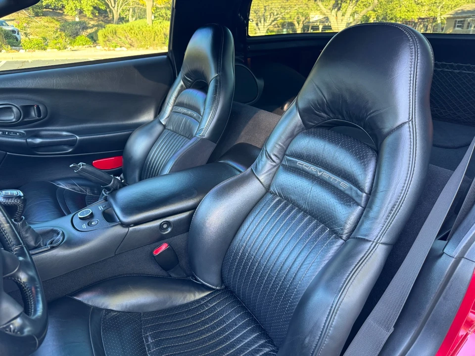 2002 Chevrolet Corvette C5 - Image 16 of 21