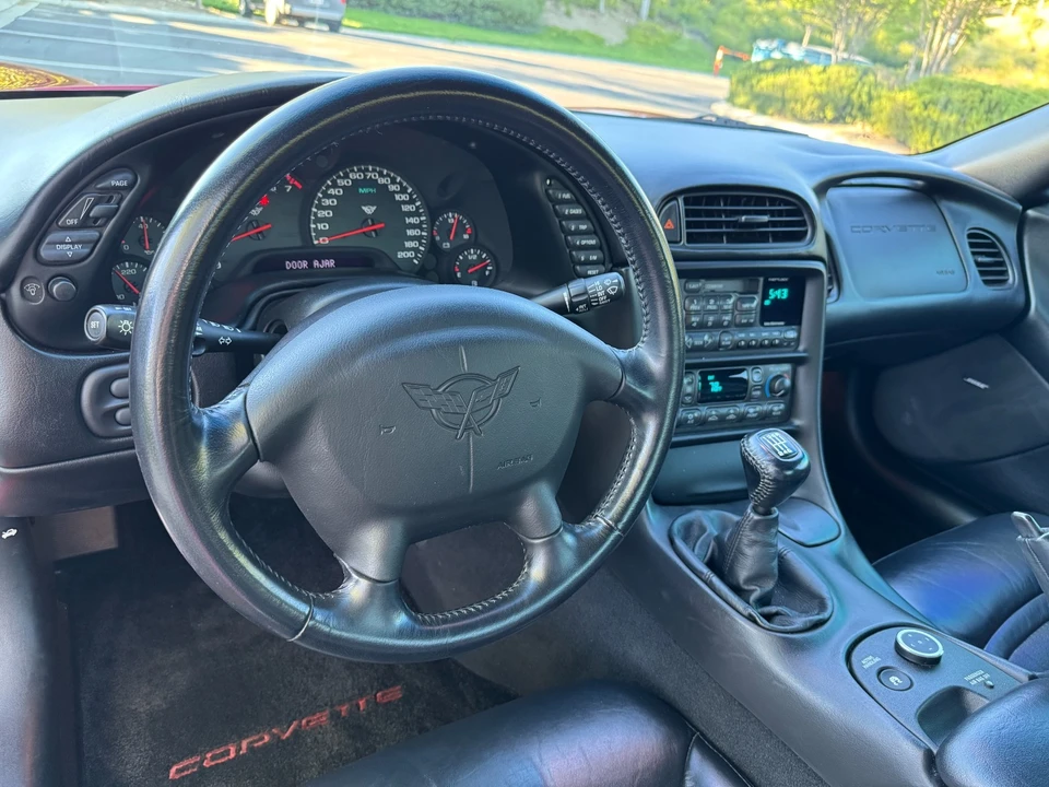 2002 Chevrolet Corvette C5 - Image 17 of 21