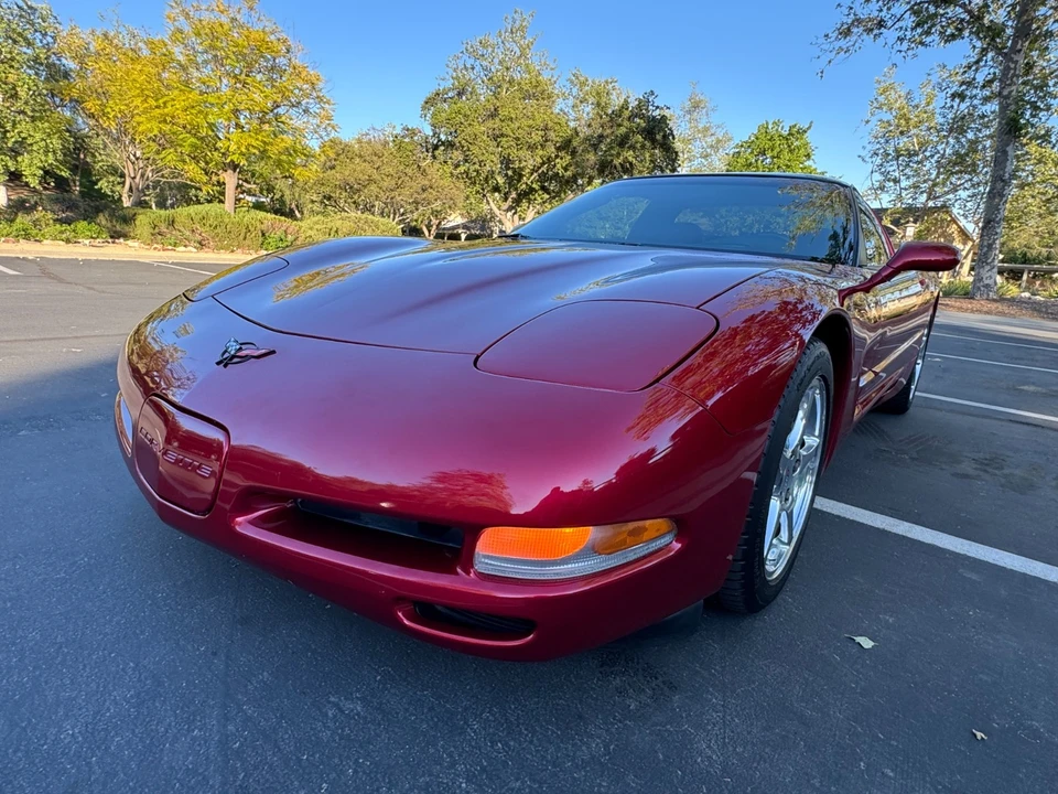 2002 Chevrolet Corvette C5 - Image 2 of 21