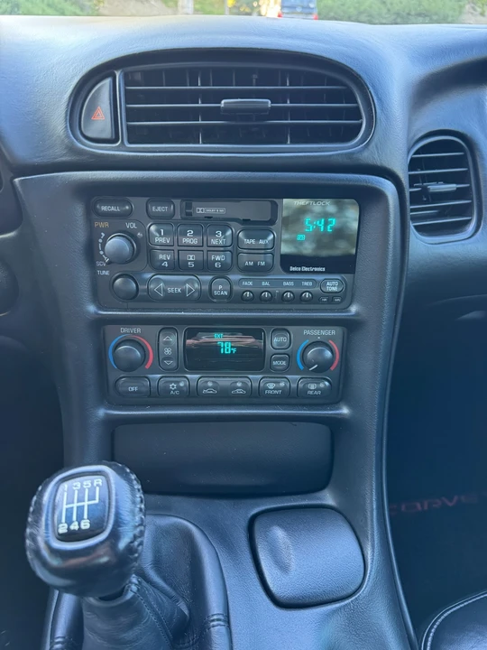 2002 Chevrolet Corvette C5 - Image 21 of 21