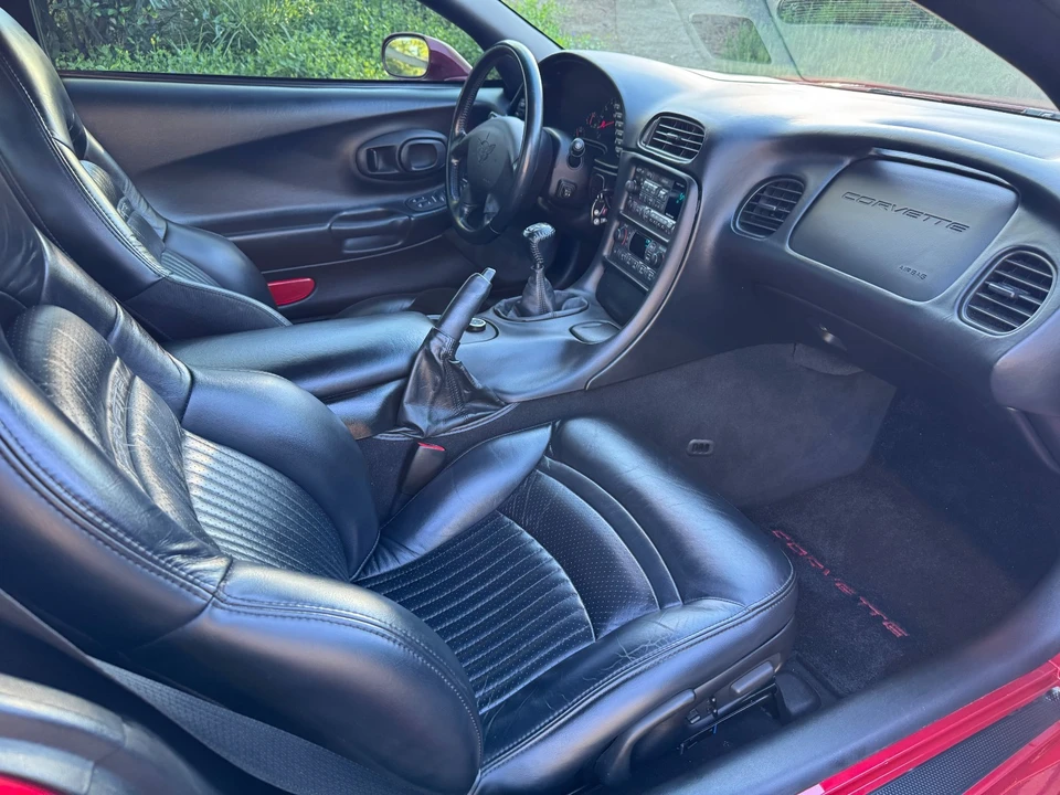 2002 Chevrolet Corvette C5 - Image 18 of 21