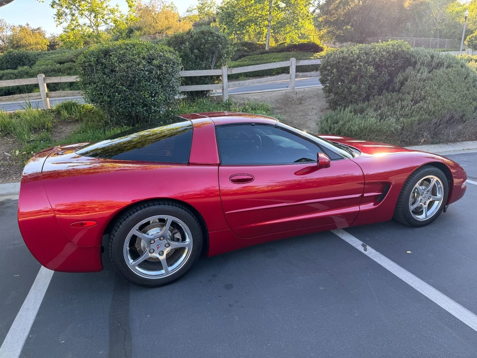2002 Chevrolet Corvette C5 - Image 10 of 21