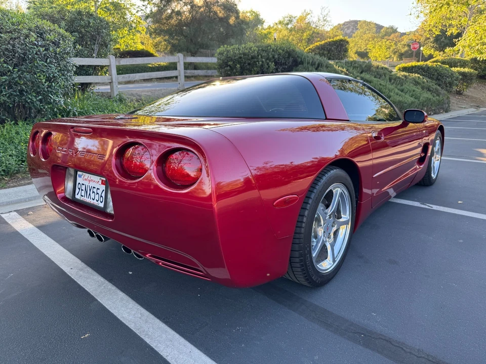 2002 Chevrolet Corvette C5 - Image 9 of 21
