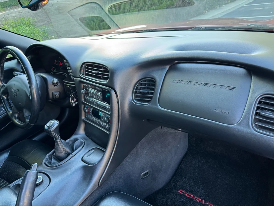 2002 Chevrolet Corvette C5 - Image 20 of 21