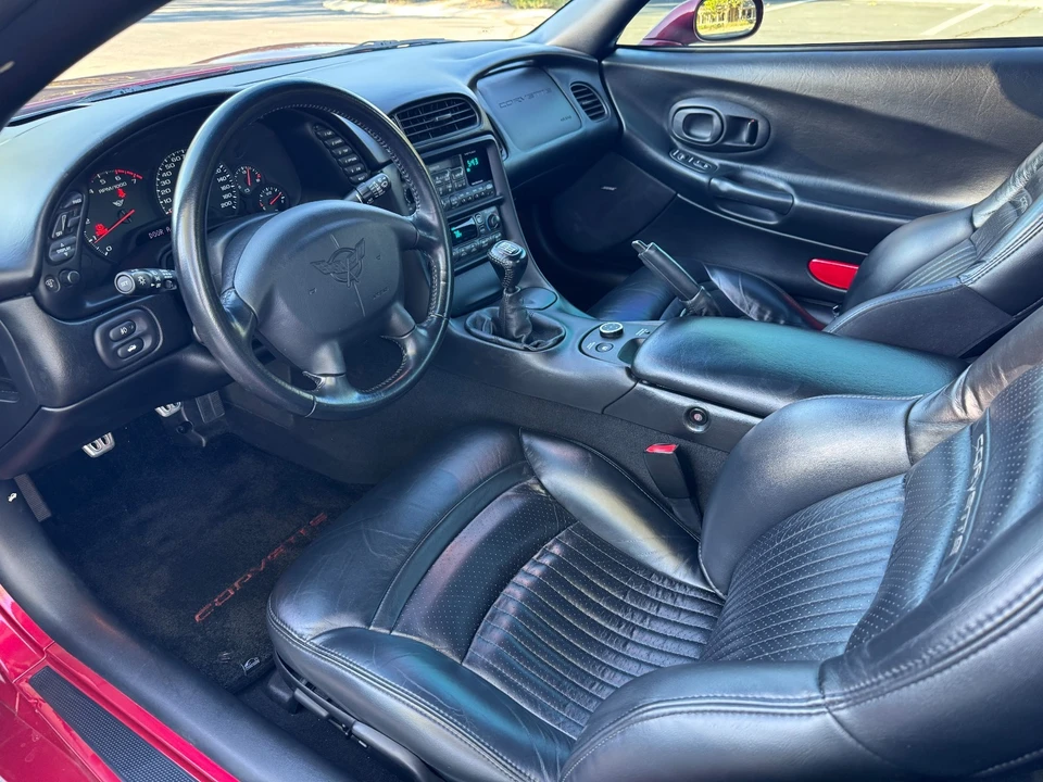 2002 Chevrolet Corvette C5 - Image 15 of 21