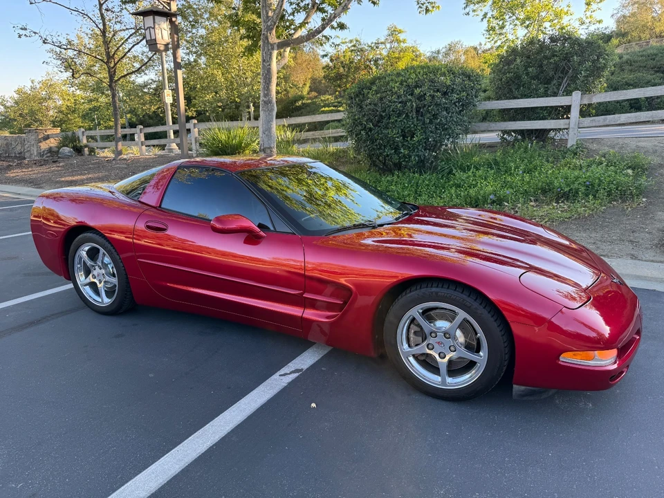 2002 Chevrolet Corvette C5 - Image 11 of 21