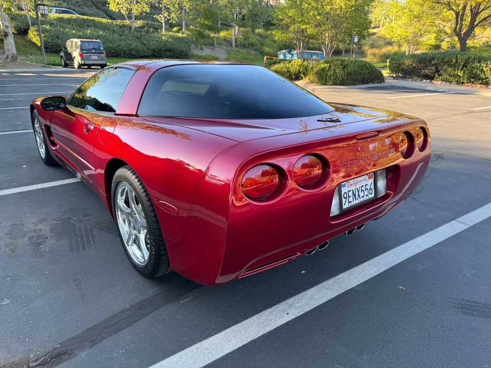 2002 Chevrolet Corvette C5 - Image 6 of 21