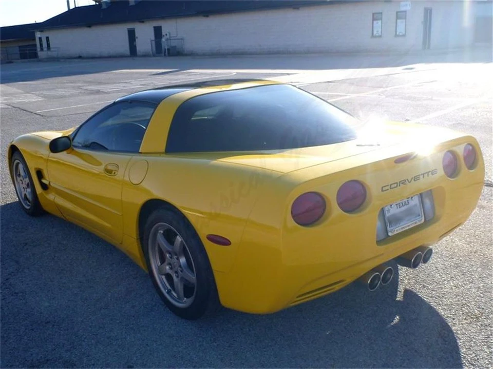 2002 Chevrolet Corvette C5 - Image 3 of 12