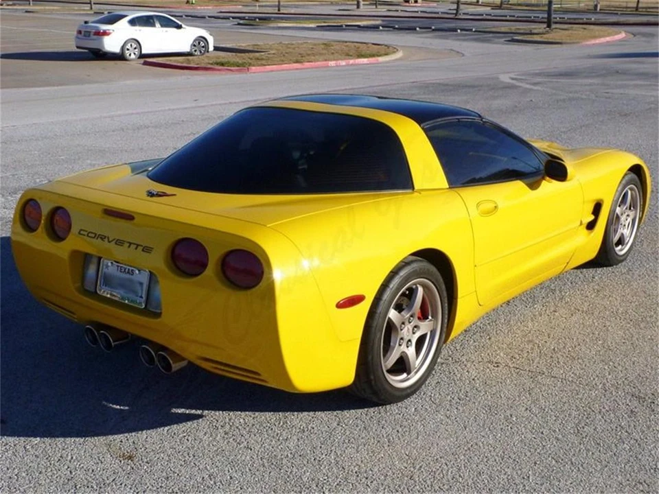 2002 Chevrolet Corvette C5 - Image 5 of 12