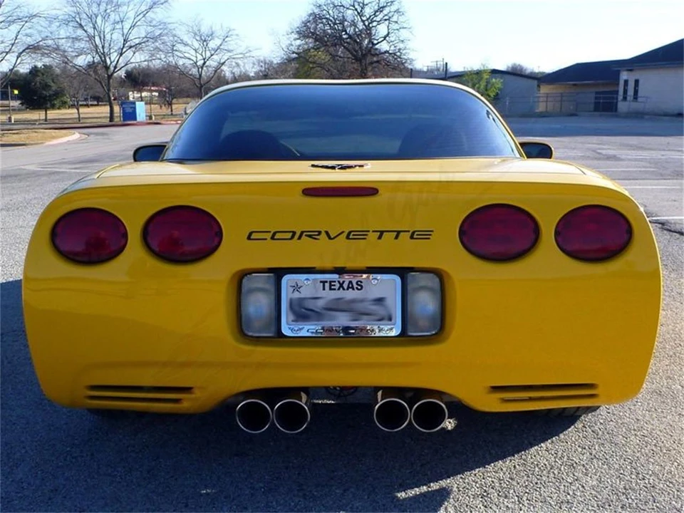 2002 Chevrolet Corvette C5 - Image 4 of 12
