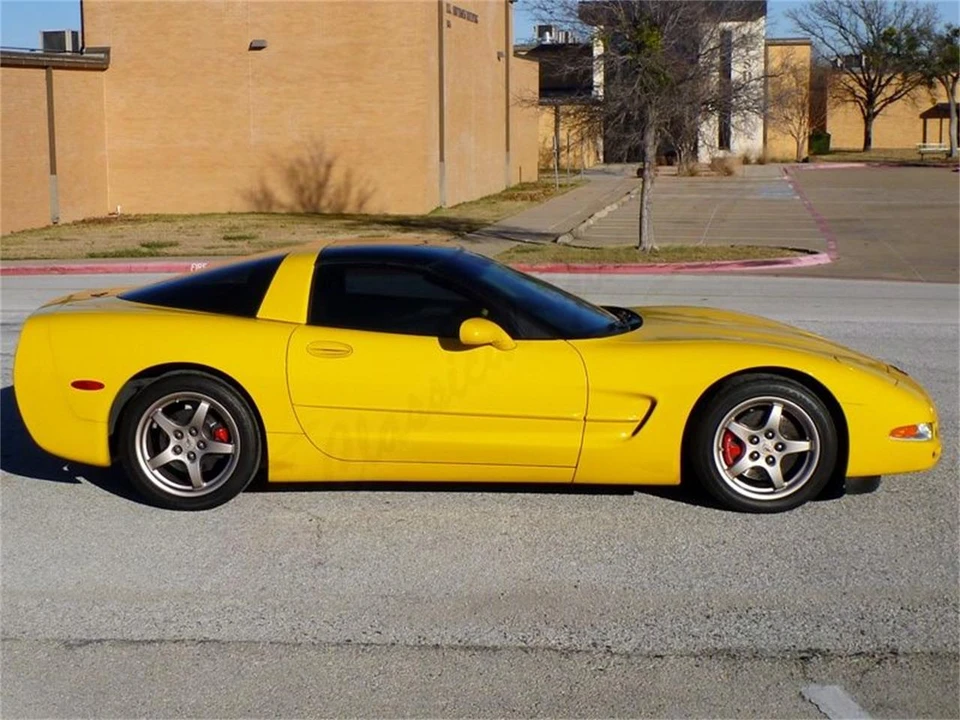 2002 Chevrolet Corvette C5 - Image 6 of 12