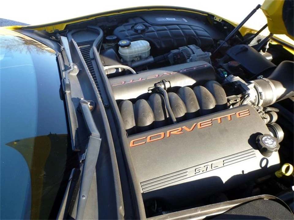 2002 Chevrolet Corvette C5 - Image 9 of 12