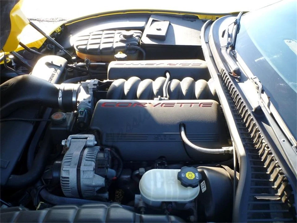 2002 Chevrolet Corvette C5 - Image 10 of 12