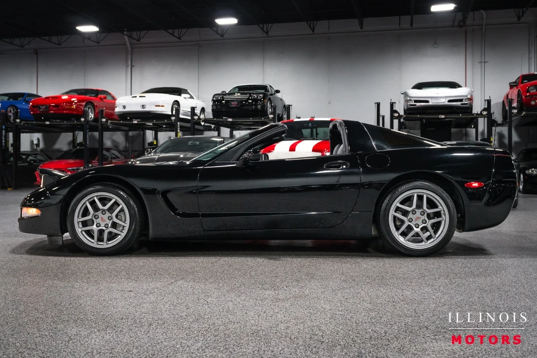 2002 Chevrolet Corvette C5 - Image 2 of 31