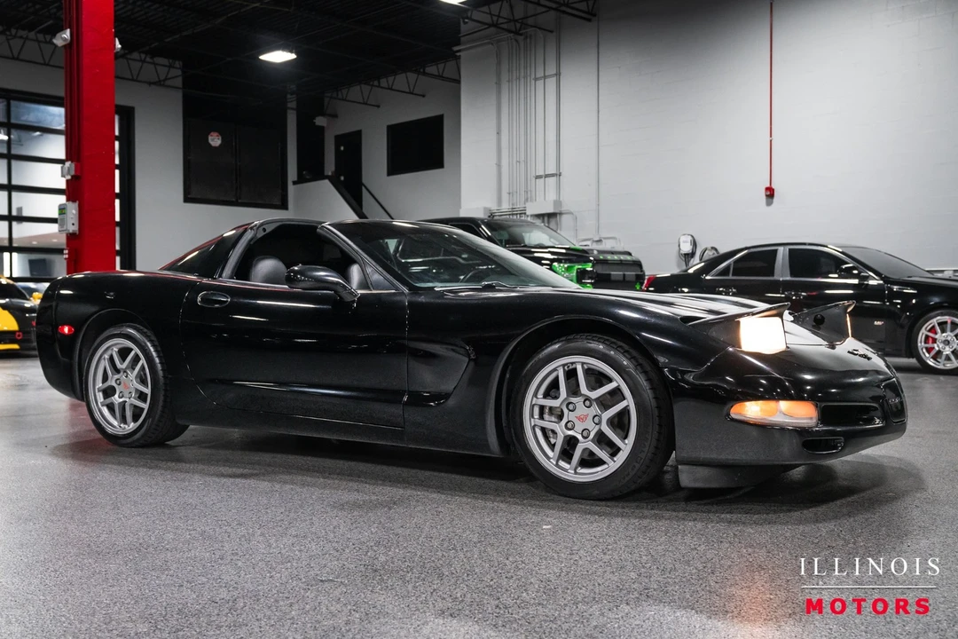 2002 Chevrolet Corvette C5 - Image 7 of 31