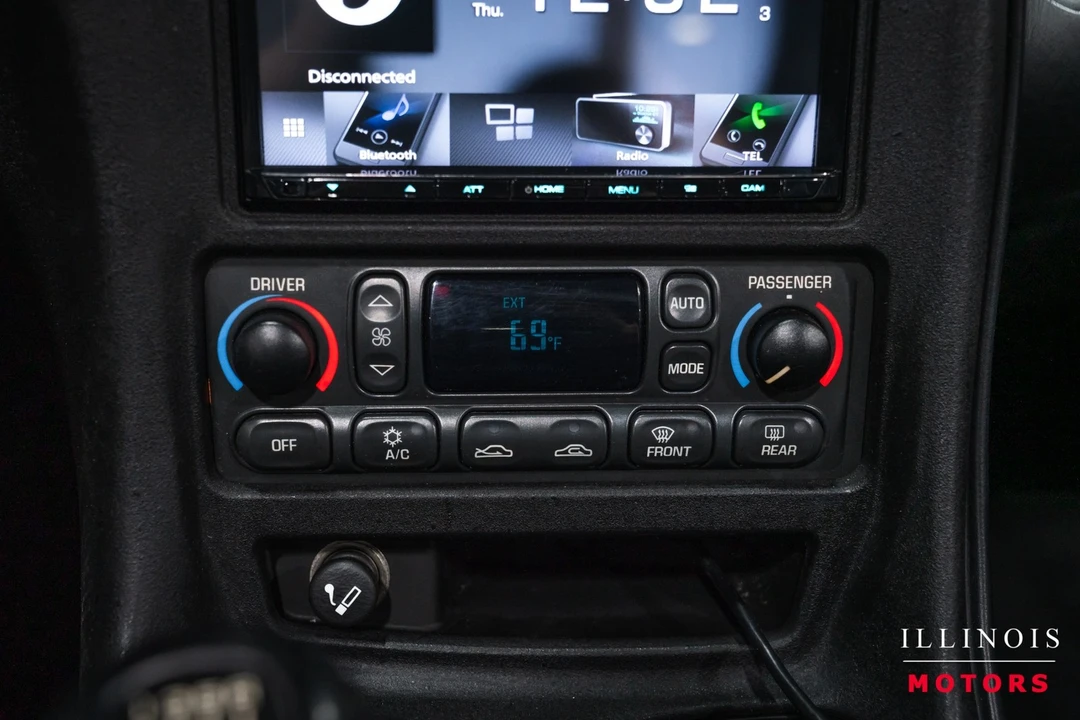 2002 Chevrolet Corvette C5 - Image 23 of 31