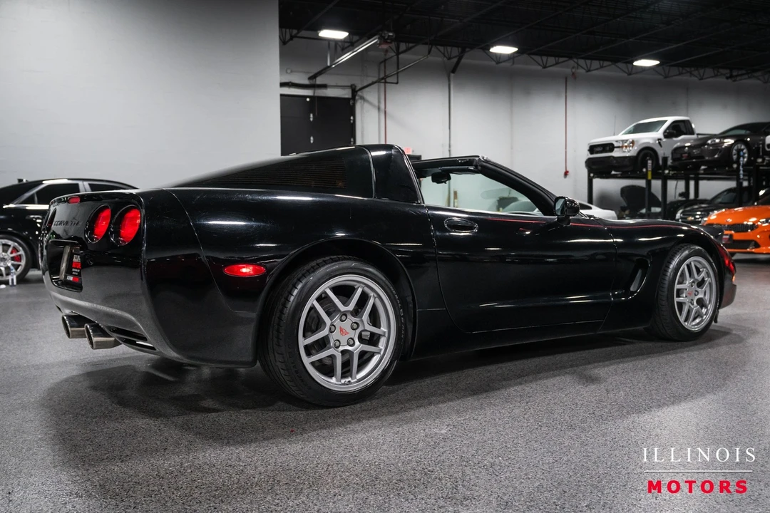 2002 Chevrolet Corvette C5 - Image 5 of 31