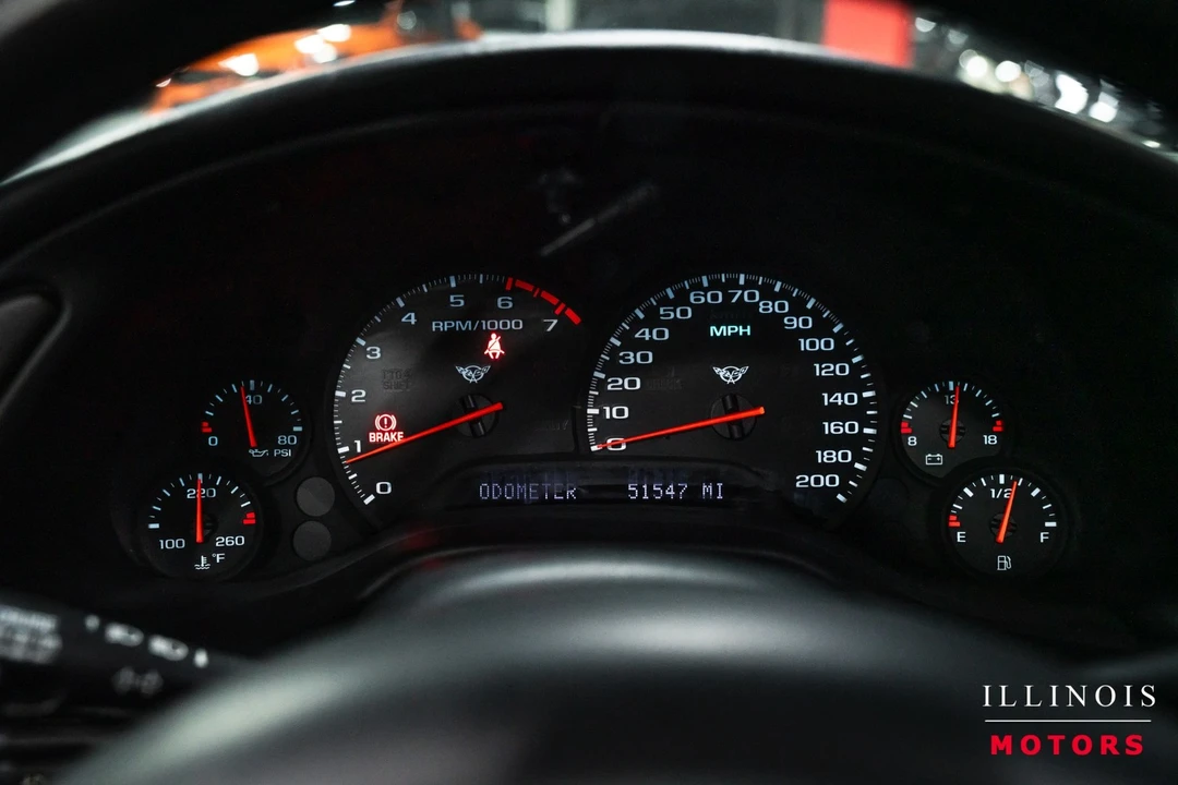 2002 Chevrolet Corvette C5 - Image 21 of 31