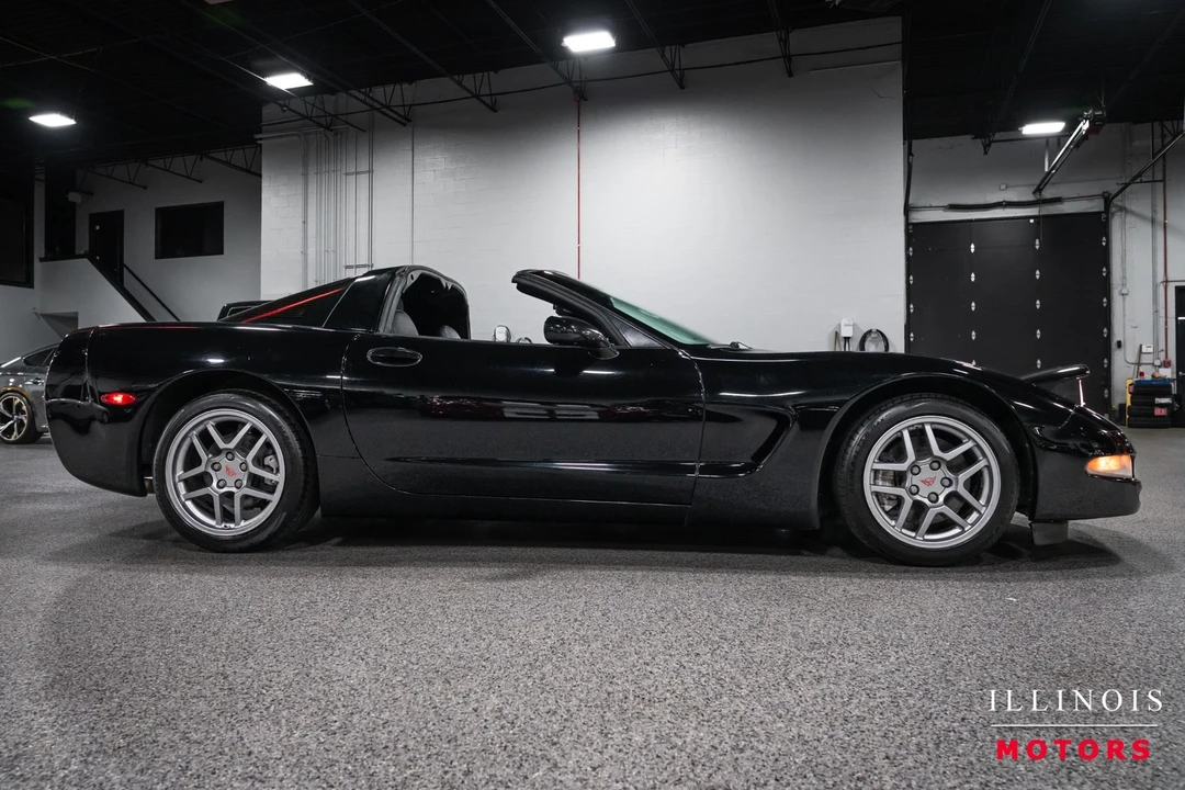 2002 Chevrolet Corvette C5 - Image 6 of 31