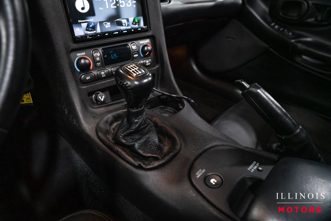 2002 Chevrolet Corvette C5 - Image 24 of 31