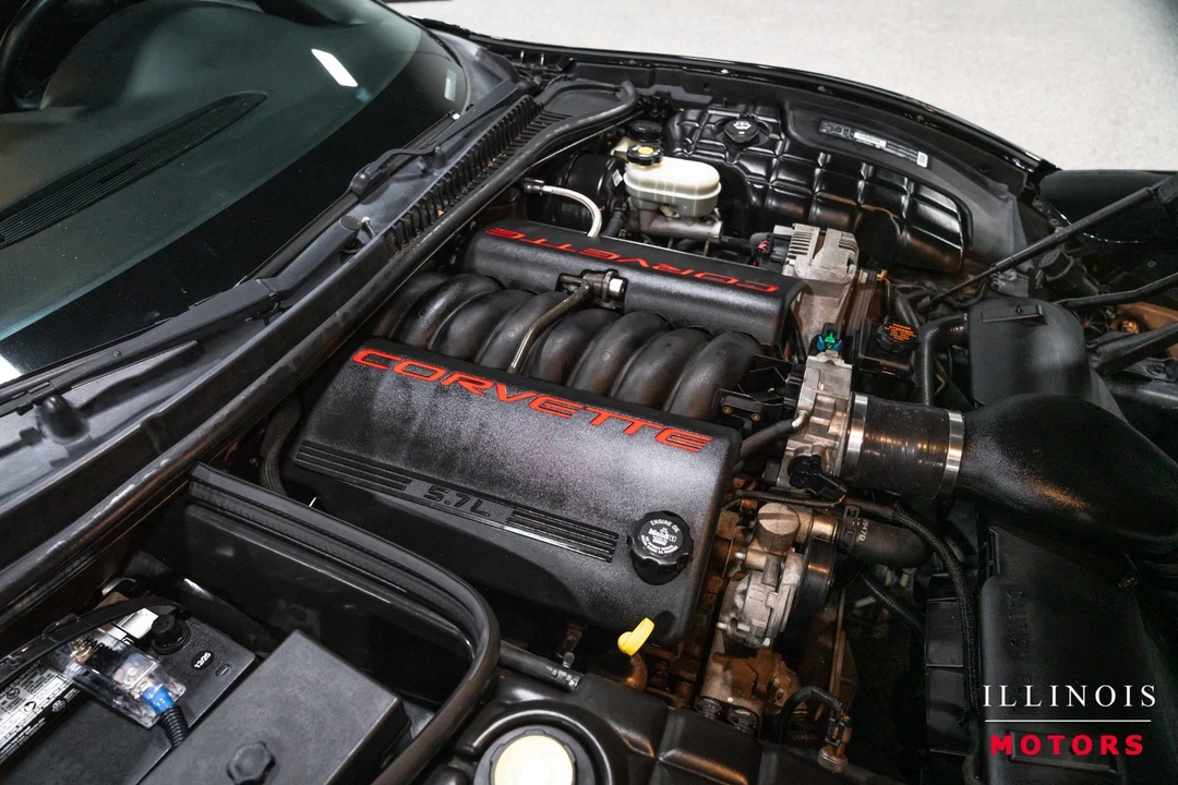 2002 Chevrolet Corvette C5 - Image 30 of 31