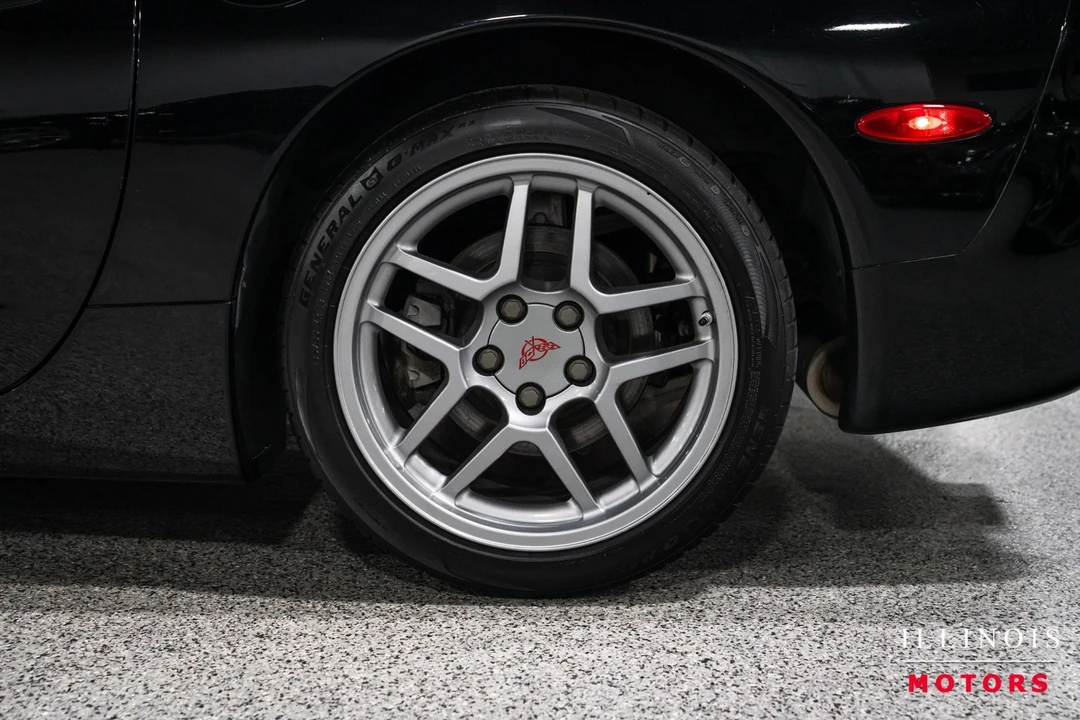 2002 Chevrolet Corvette C5 - Image 10 of 31