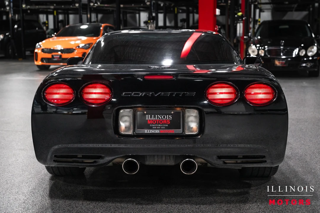 2002 Chevrolet Corvette C5 - Image 4 of 31