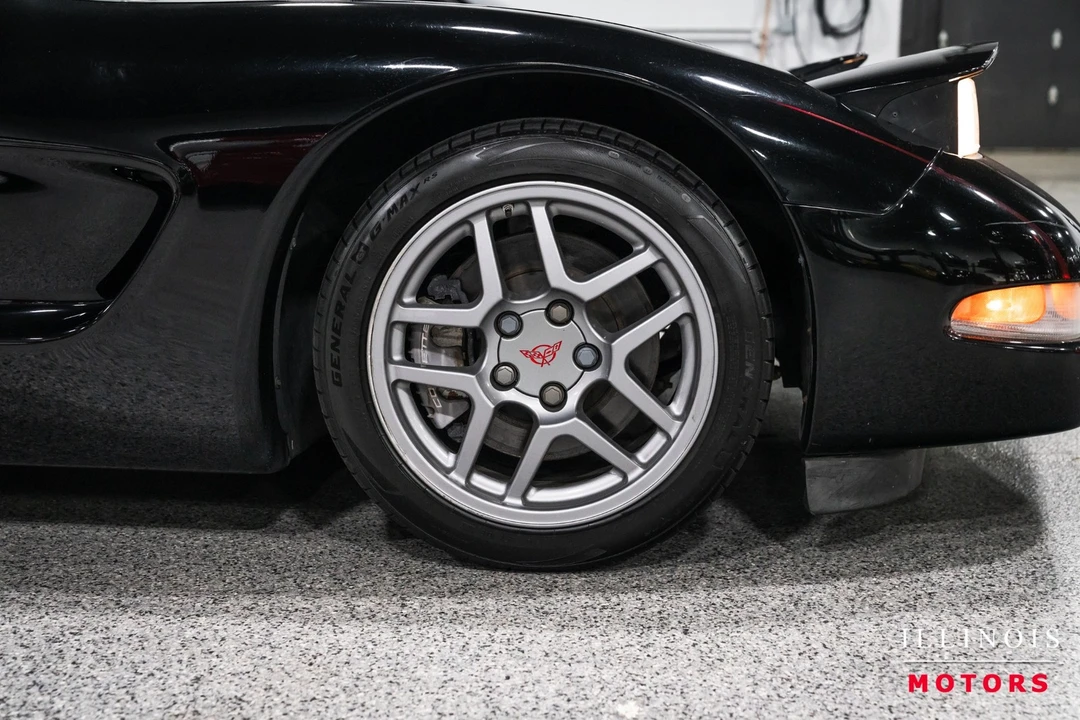 2002 Chevrolet Corvette C5 - Image 12 of 31