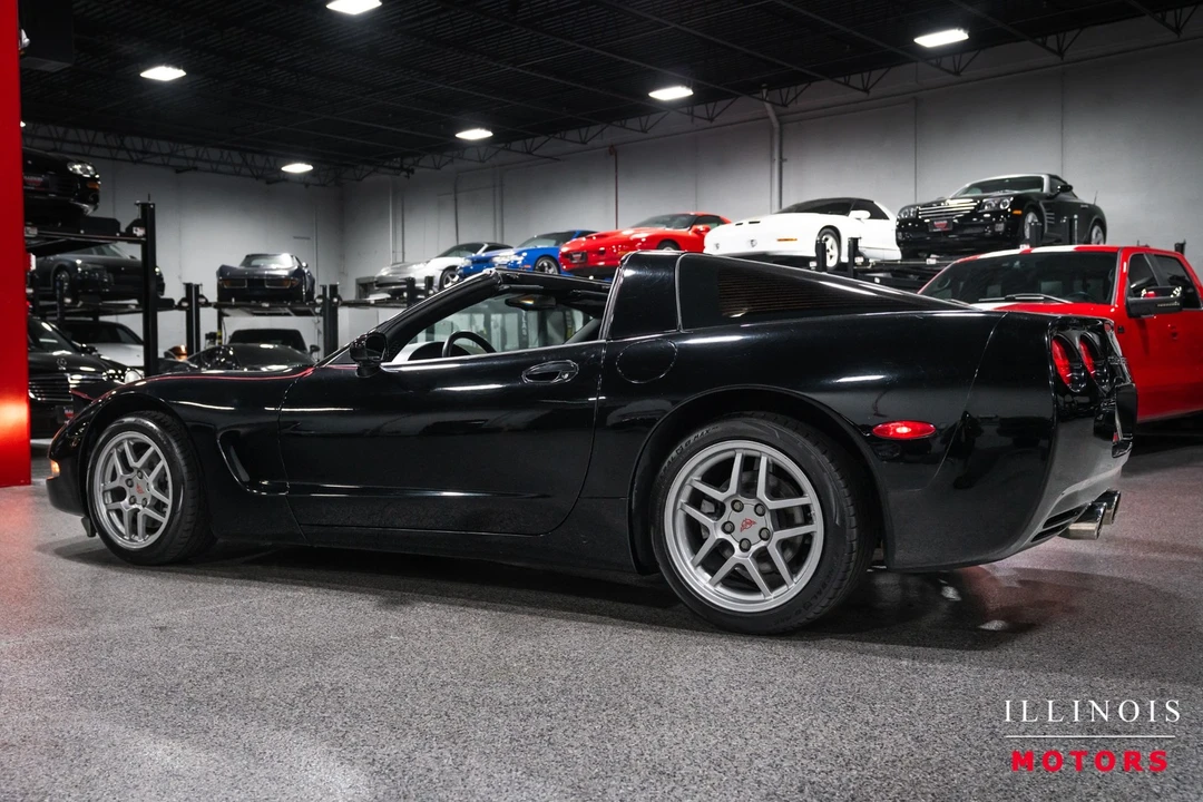 2002 Chevrolet Corvette C5 - Image 3 of 31