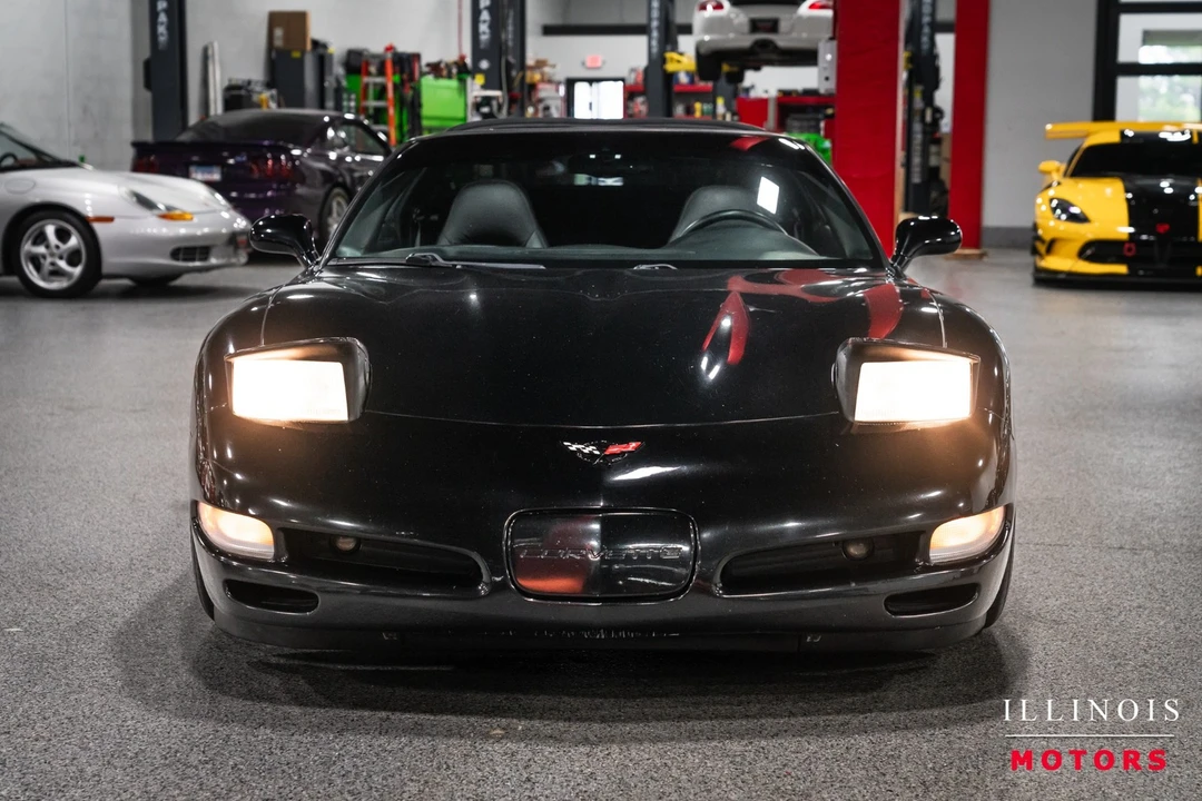 2002 Chevrolet Corvette C5 - Image 8 of 31