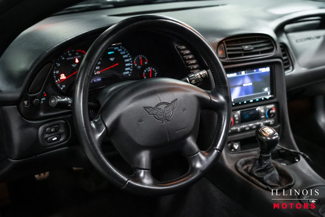 2002 Chevrolet Corvette C5 - Image 20 of 31