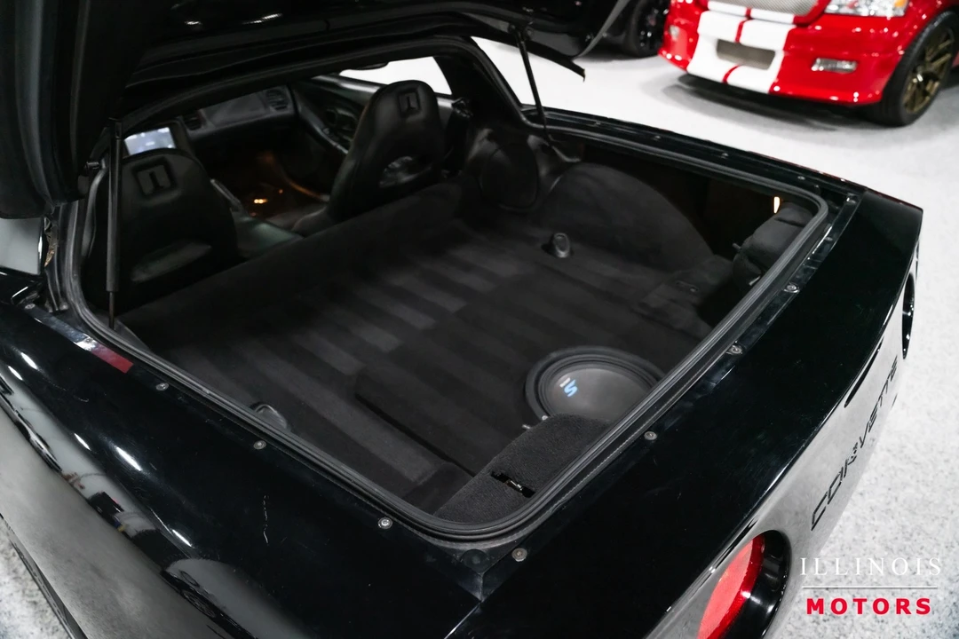 2002 Chevrolet Corvette C5 - Image 16 of 31
