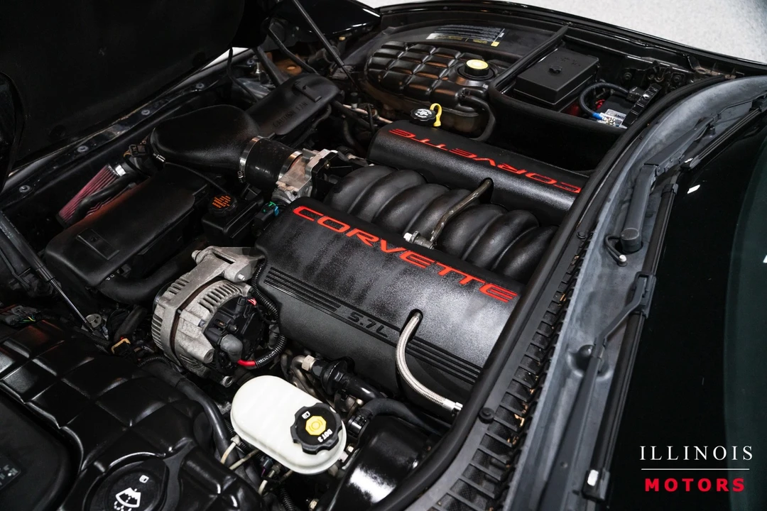 2002 Chevrolet Corvette C5 - Image 29 of 31