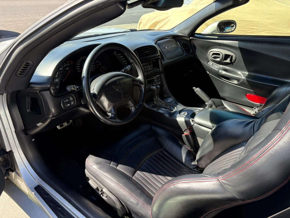 2002 Chevrolet Corvette C5 - Image 9 of 20