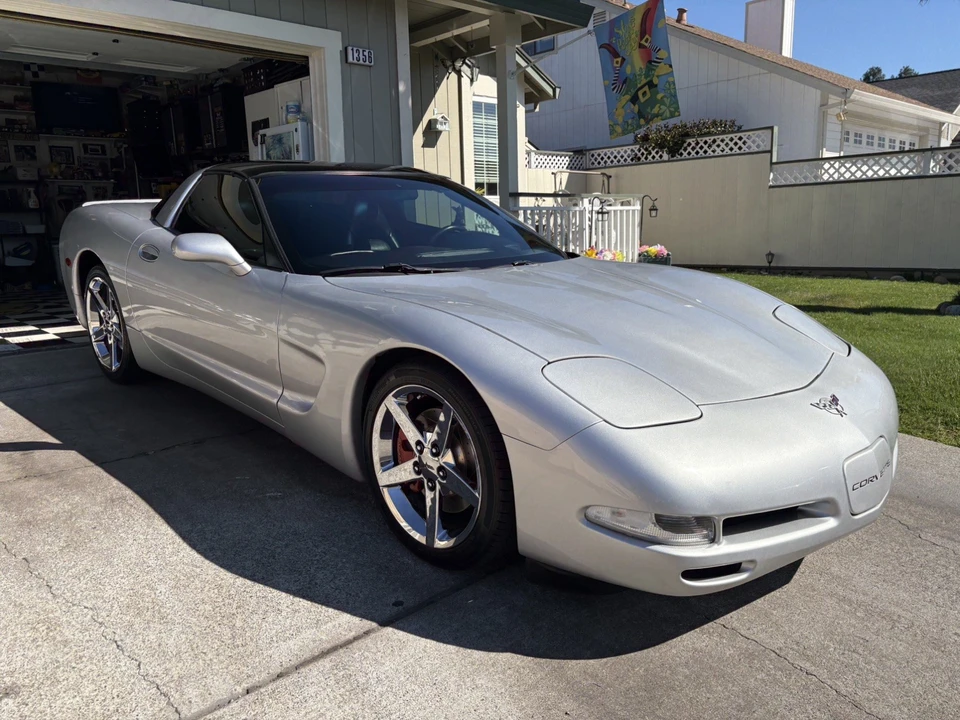 2002 Chevrolet Corvette C5 - Image 4 of 20