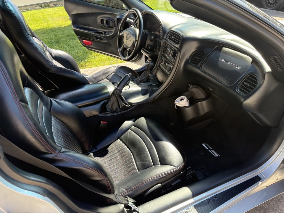 2002 Chevrolet Corvette C5 - Image 16 of 20