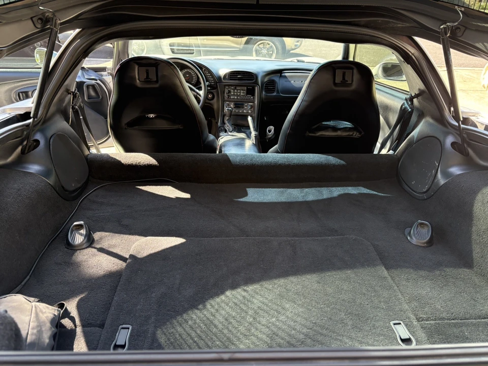 2002 Chevrolet Corvette C5 - Image 12 of 20