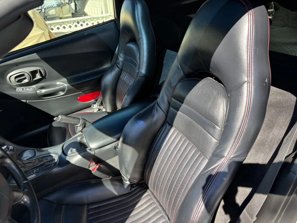 2002 Chevrolet Corvette C5 - Image 19 of 20
