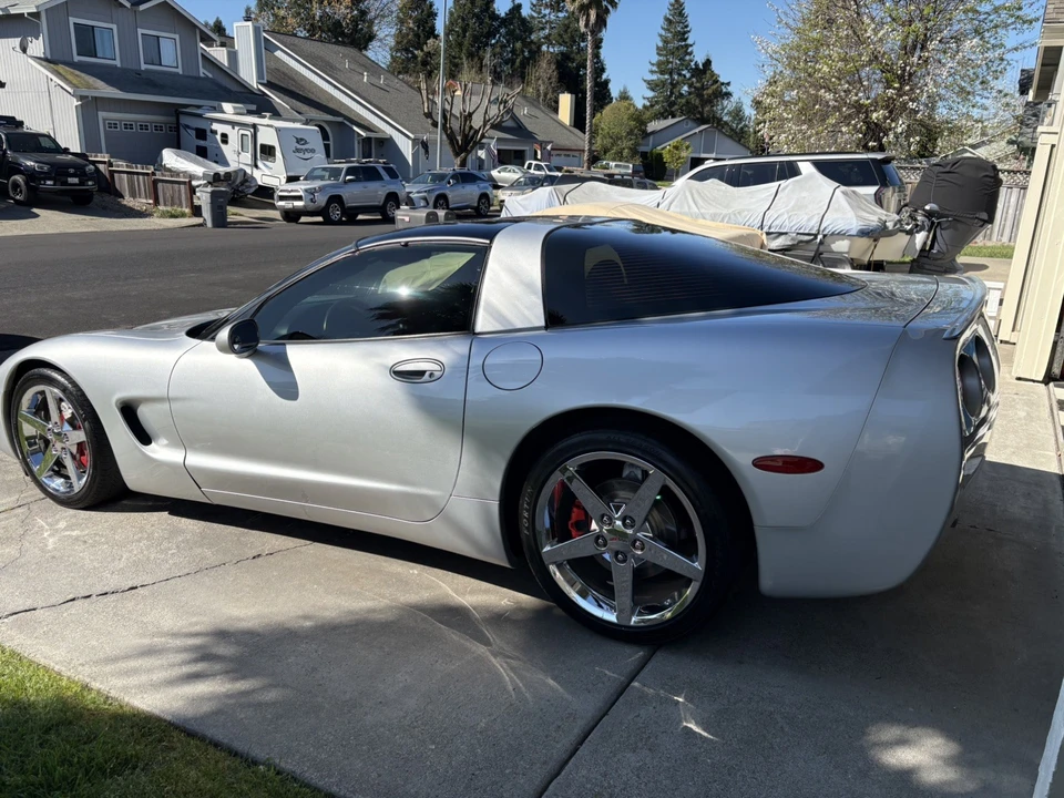 2002 Chevrolet Corvette C5 - Image 10 of 20