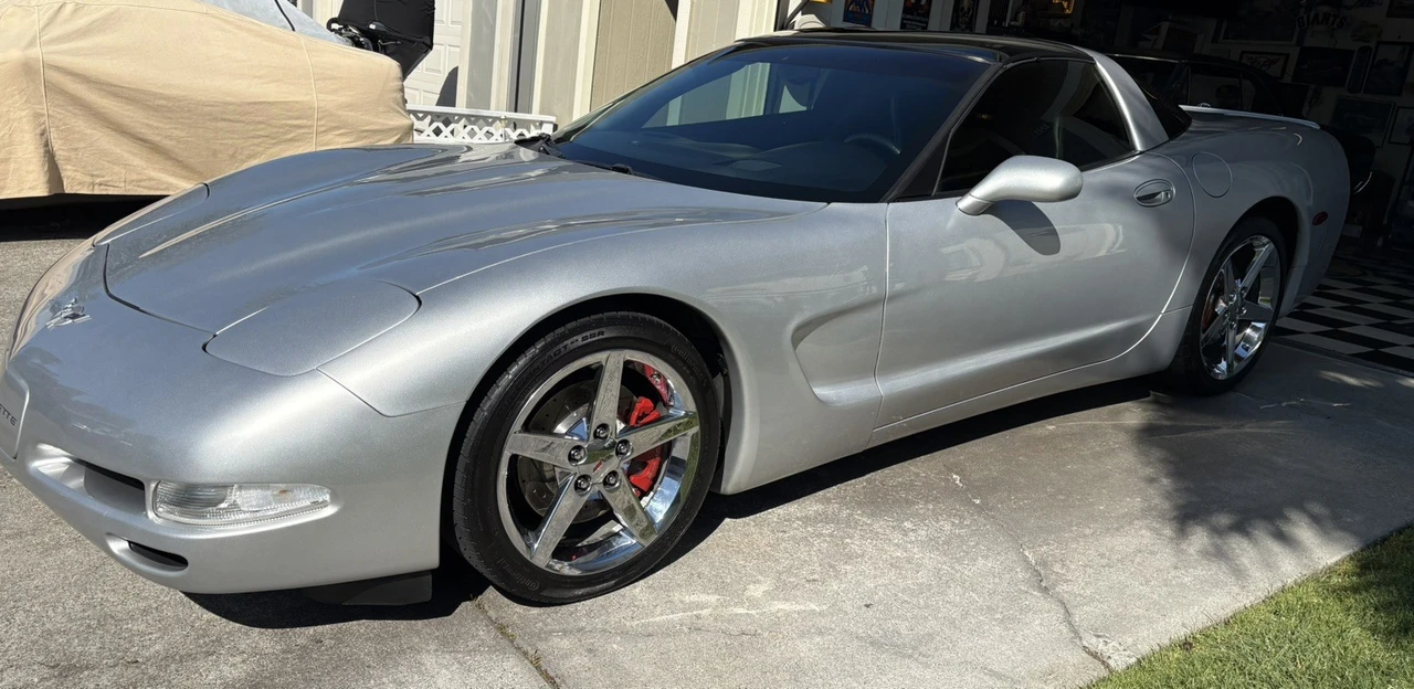 2002 Chevrolet Corvette C5 - Image 2 of 20
