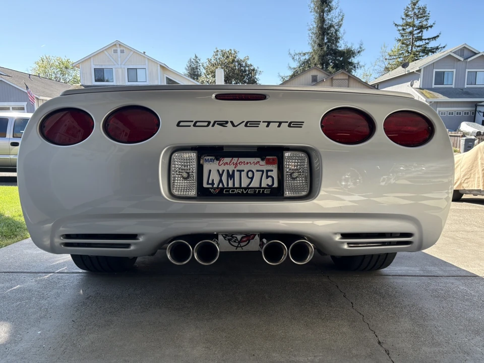 2002 Chevrolet Corvette C5 - Image 13 of 20