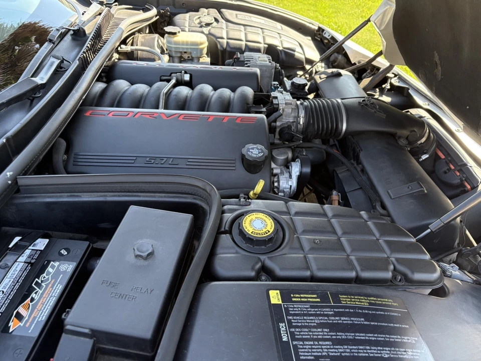 2002 Chevrolet Corvette C5 - Image 11 of 20