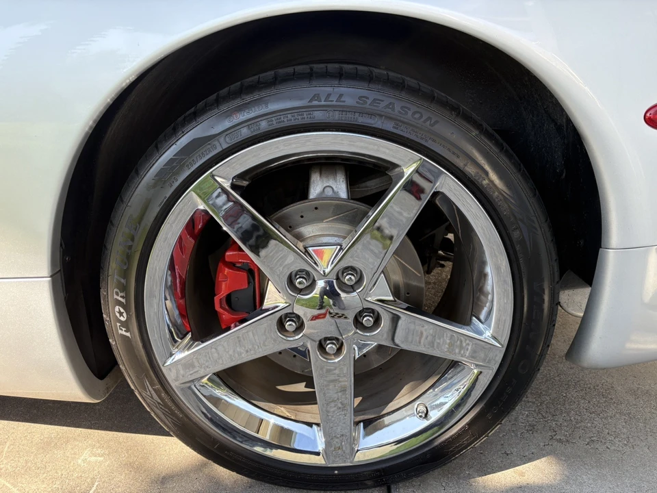 2002 Chevrolet Corvette C5 - Image 5 of 20