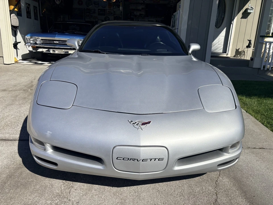 2002 Chevrolet Corvette C5 - Image 15 of 20