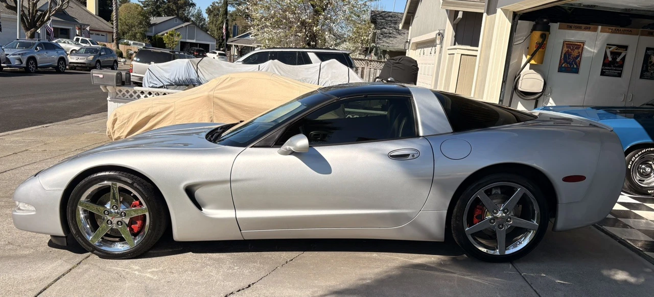 2002 Chevrolet Corvette C5 - Image 14 of 20