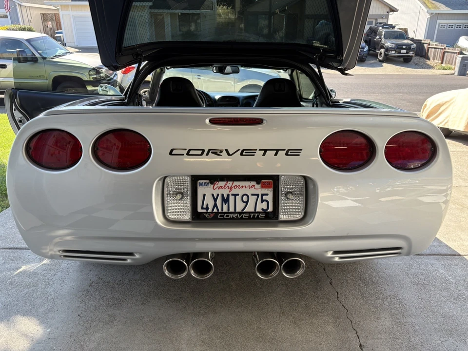 2002 Chevrolet Corvette C5 - Image 3 of 20
